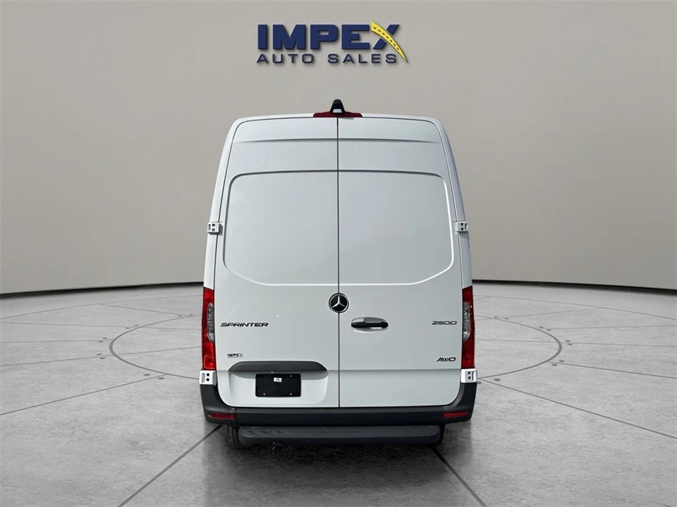 2025 Mercedes-Benz VS30 Sprinter - Image 4 of 12