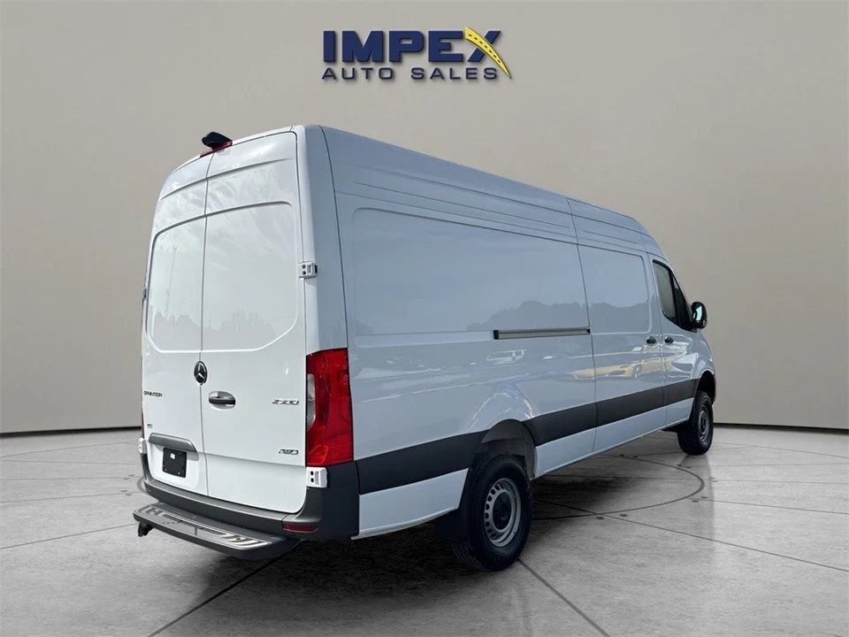 2025 Mercedes-Benz VS30 Sprinter - Image 5 of 12