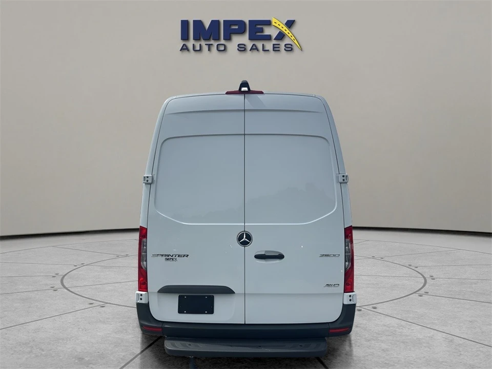 2025 Mercedes-Benz VS30 Sprinter - Image 4 of 12