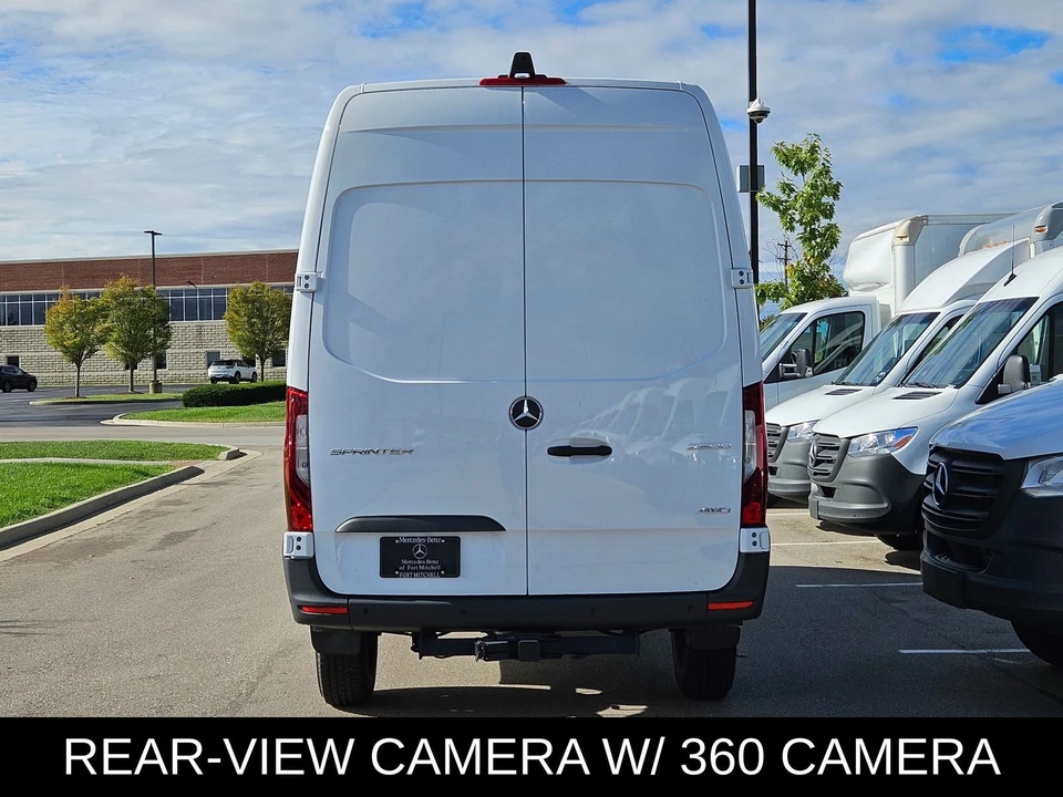 2025 Mercedes-Benz VS30 Sprinter - Image 5 of 12