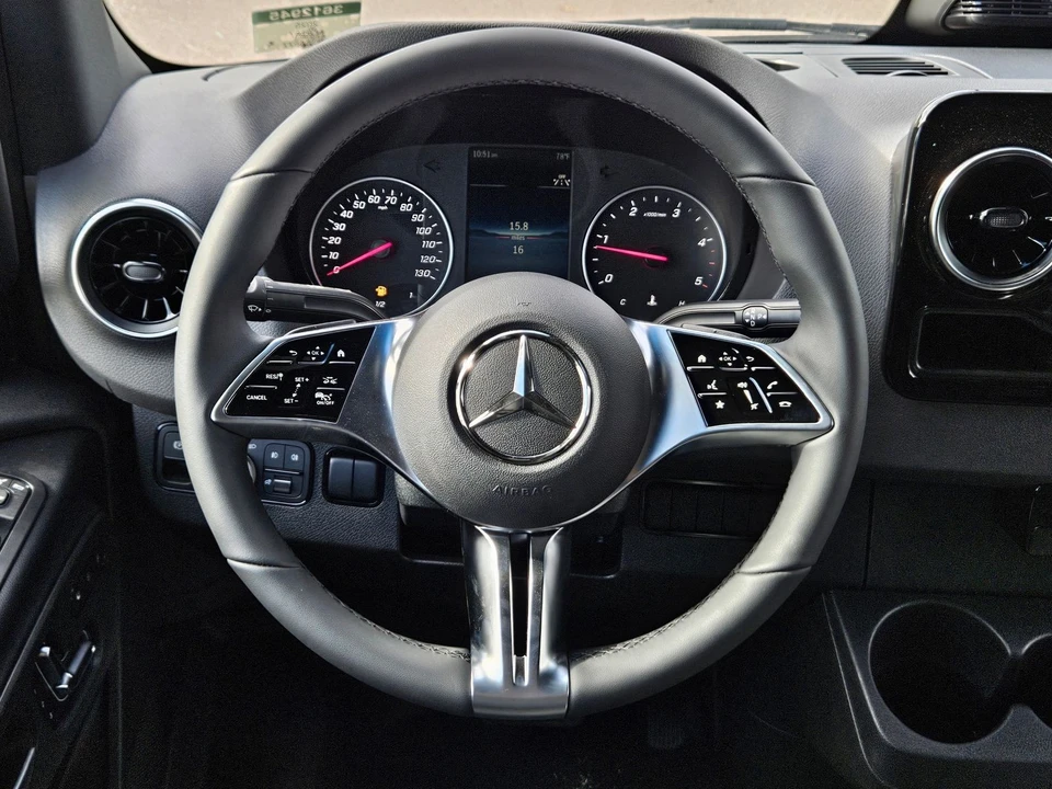 2025 Mercedes-Benz VS30 Sprinter - Image 12 of 12