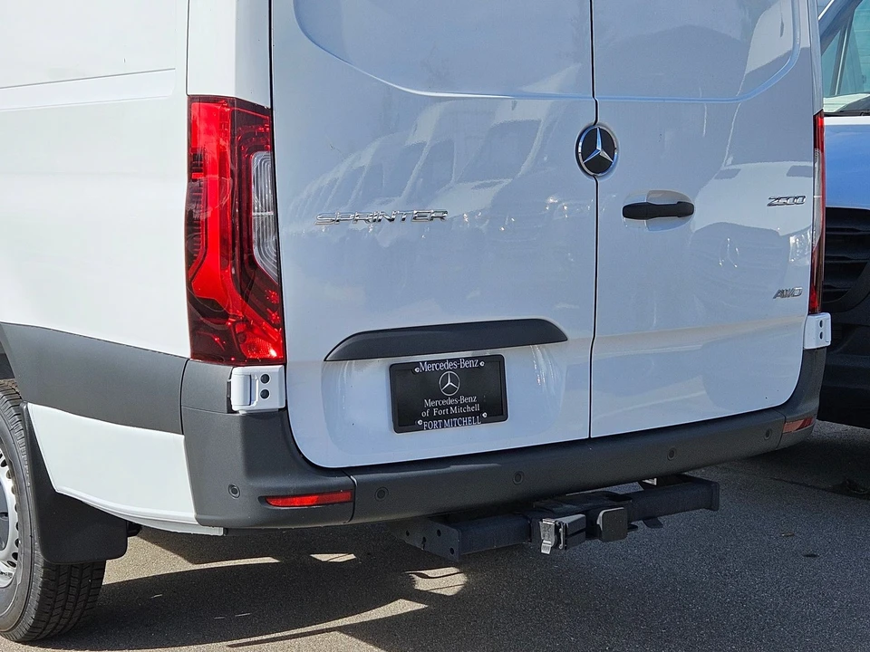2025 Mercedes-Benz VS30 Sprinter - Image 9 of 12