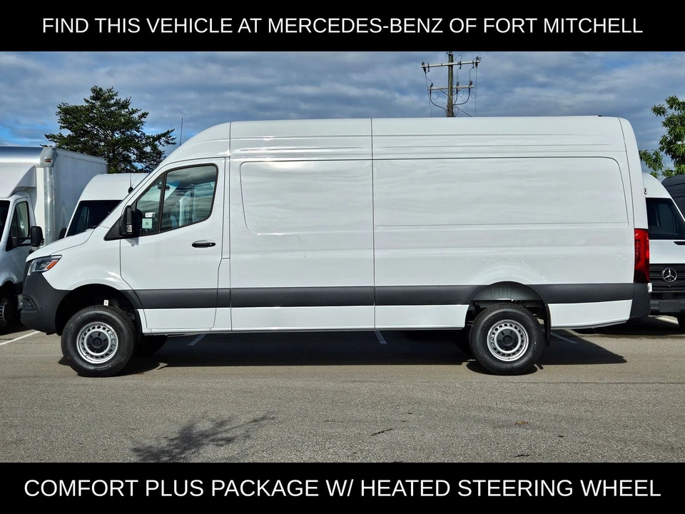 2025 Mercedes-Benz VS30 Sprinter - Image 3 of 12