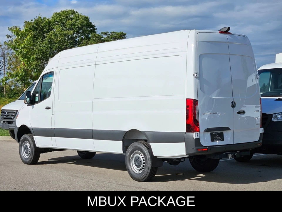 2025 Mercedes-Benz VS30 Sprinter - Image 4 of 12