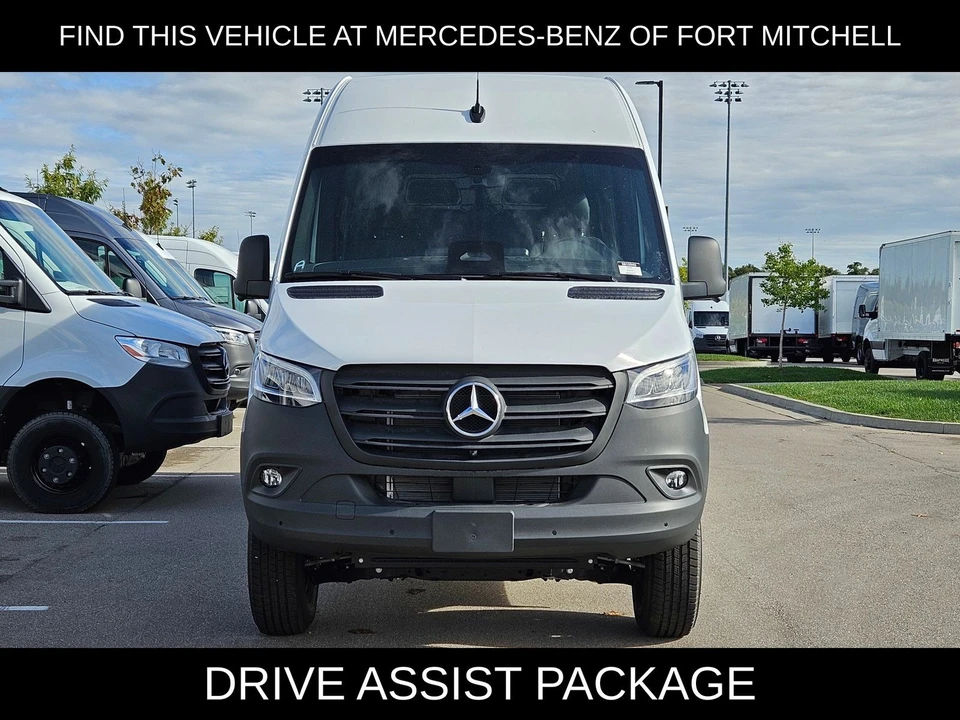 2025 Mercedes-Benz VS30 Sprinter - Image 2 of 12