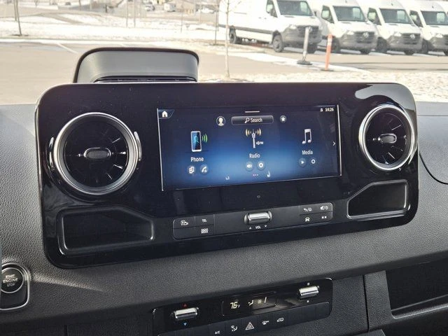 2025 Mercedes-Benz VS30 Sprinter - Image 19 of 21
