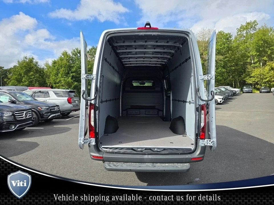 2025 Mercedes-Benz VS30 Sprinter - Image 12 of 12