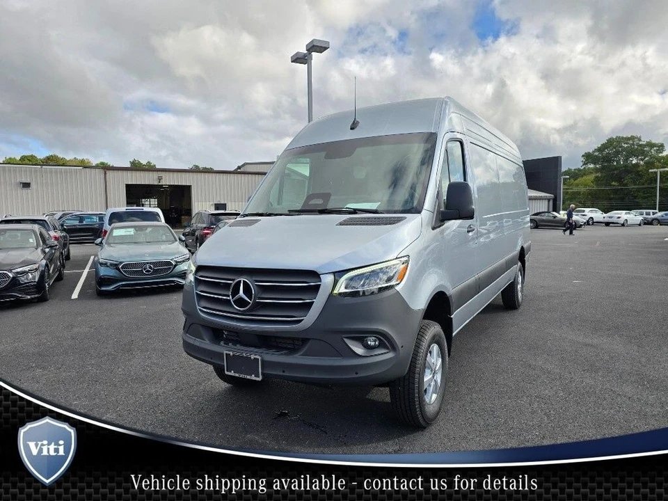 2025 Mercedes-Benz VS30 Sprinter - Image 4 of 12