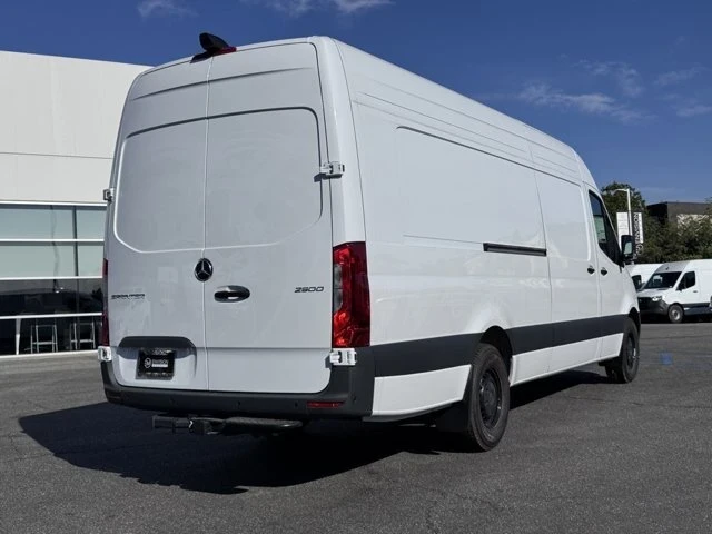 2025 Mercedes-Benz VS30 Sprinter - Image 12 of 12