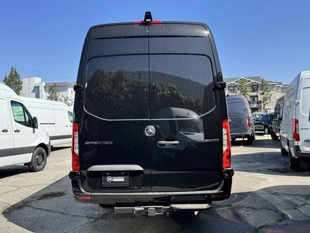 2025 Mercedes-Benz VS30 Sprinter - Image 9 of 12