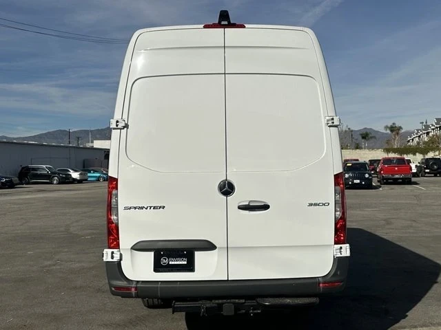 2025 Mercedes-Benz VS30 Sprinter - Image 8 of 12