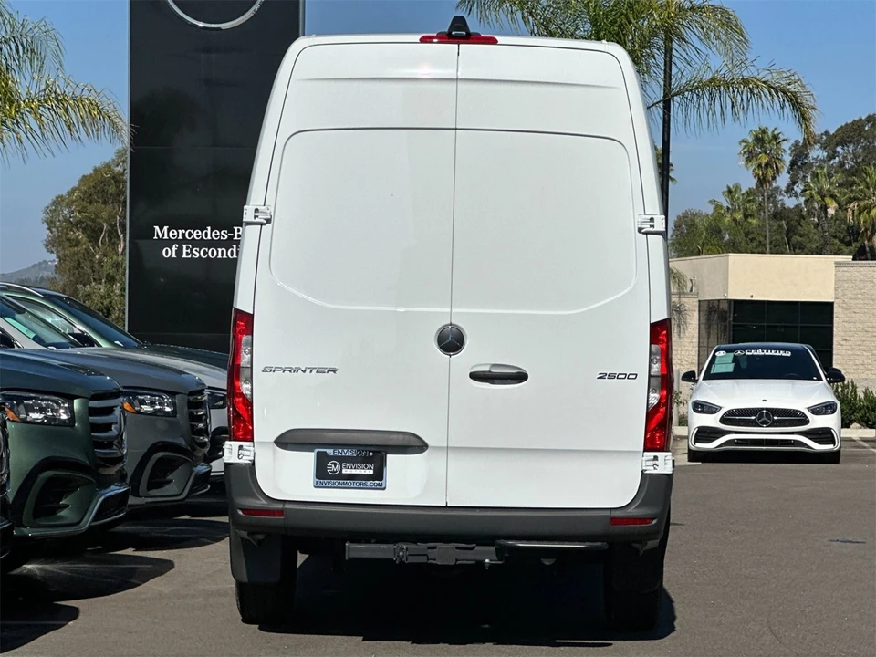 2025 Mercedes-Benz VS30 Sprinter - Image 4 of 12