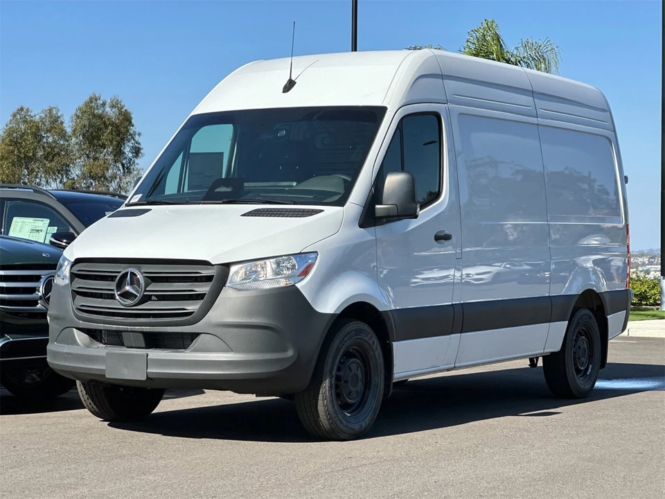 2025 Mercedes-Benz VS30 Sprinter - Image 7 of 12