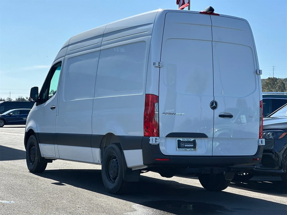 2025 Mercedes-Benz VS30 Sprinter - Image 5 of 12