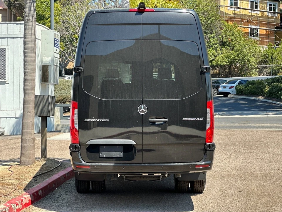 2025 Mercedes-Benz VS30 Sprinter - Image 4 of 12