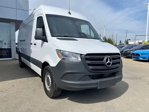 2025 Mercedes-Benz Sprinter Cargo Van 2500 High Roof