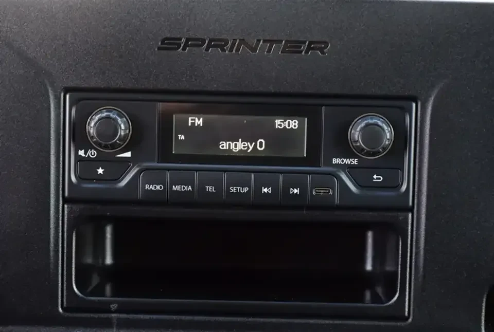 2025 Mercedes-Benz VS30 Sprinter - Image 14 of 20