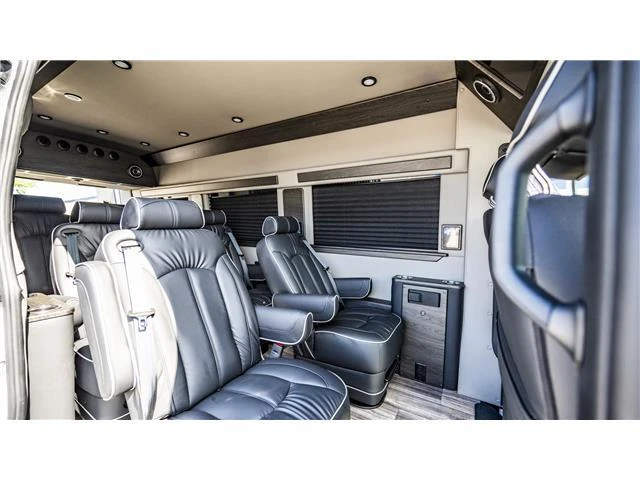 2025 Mercedes-Benz VS30 Sprinter - Image 15 of 21