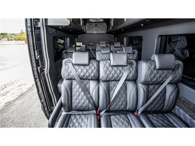 2025 Mercedes-Benz VS30 Sprinter - Image 16 of 21