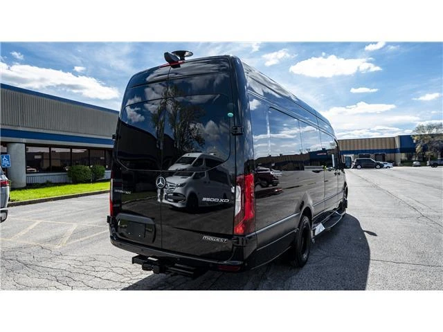 2025 Mercedes-Benz VS30 Sprinter - Image 5 of 21