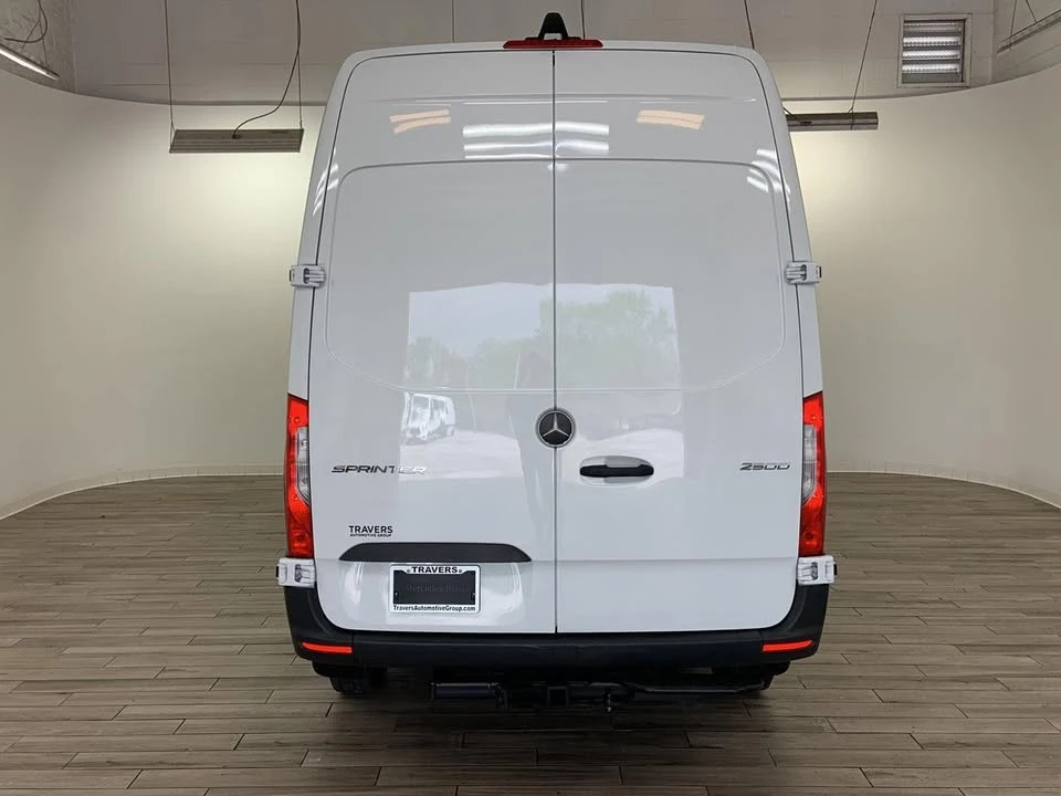 2025 Mercedes-Benz VS30 Sprinter - Image 5 of 20