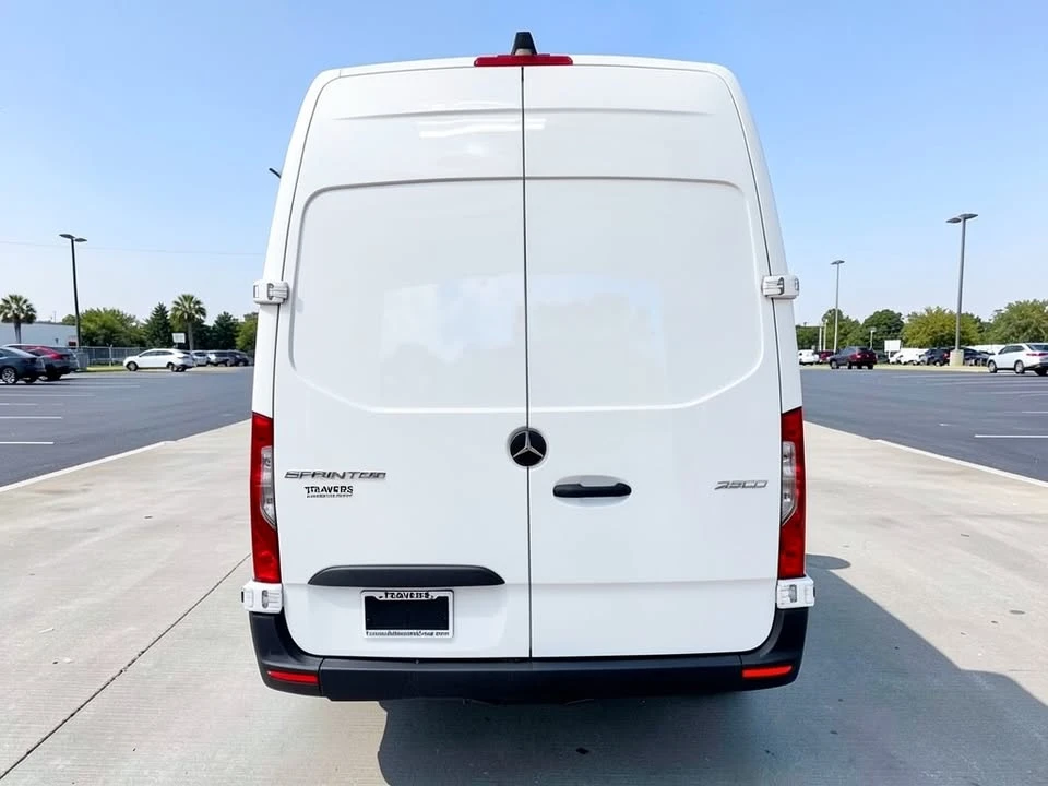 2025 Mercedes-Benz VS30 Sprinter - Image 5 of 6