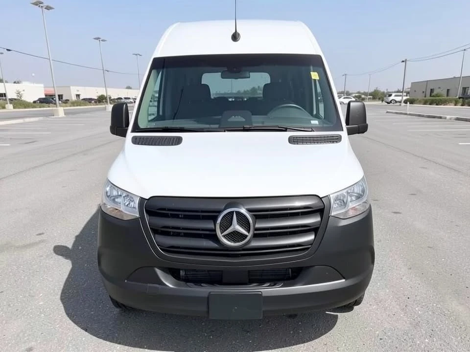 2025 Mercedes-Benz VS30 Sprinter - Image 2 of 6