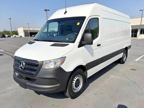 2025 Mercedes-Benz Sprinter Cargo Van