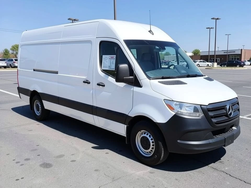 2025 Mercedes-Benz VS30 Sprinter - Image 3 of 6