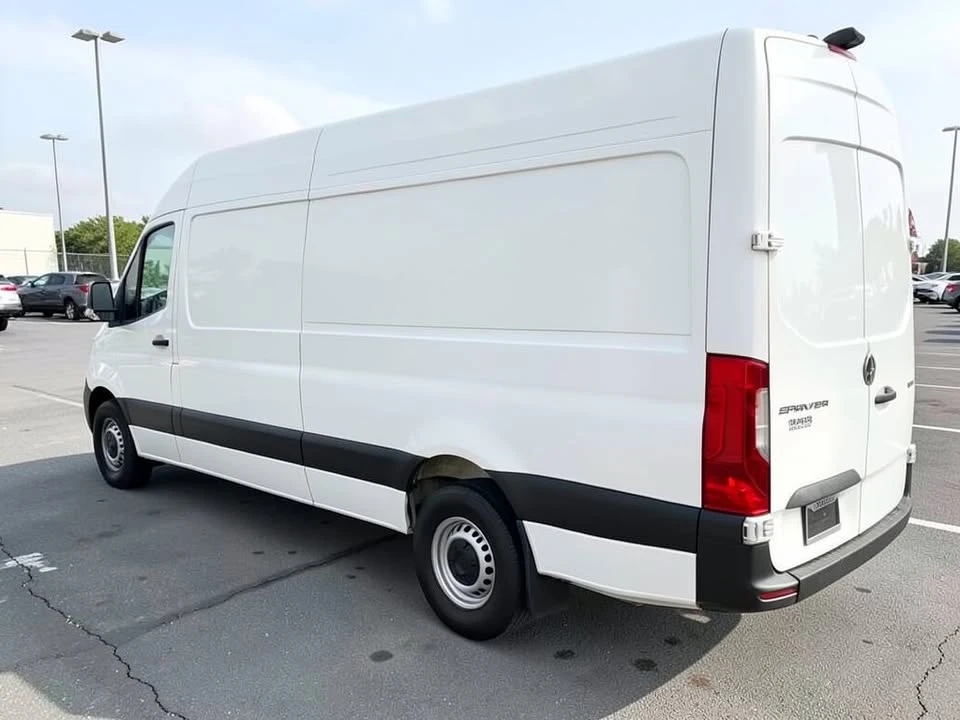 2025 Mercedes-Benz VS30 Sprinter - Image 6 of 6