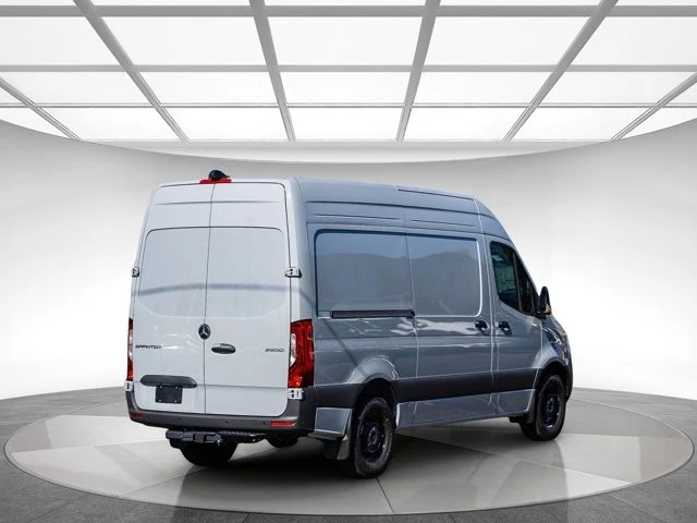 2025 Mercedes-Benz VS30 Sprinter - Image 4 of 12