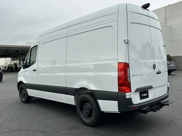 2025 Mercedes-Benz VS30 Sprinter - Image 5 of 12