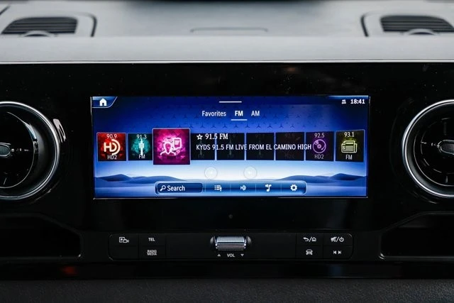 2025 Mercedes-Benz VS30 Sprinter - Image 12 of 12