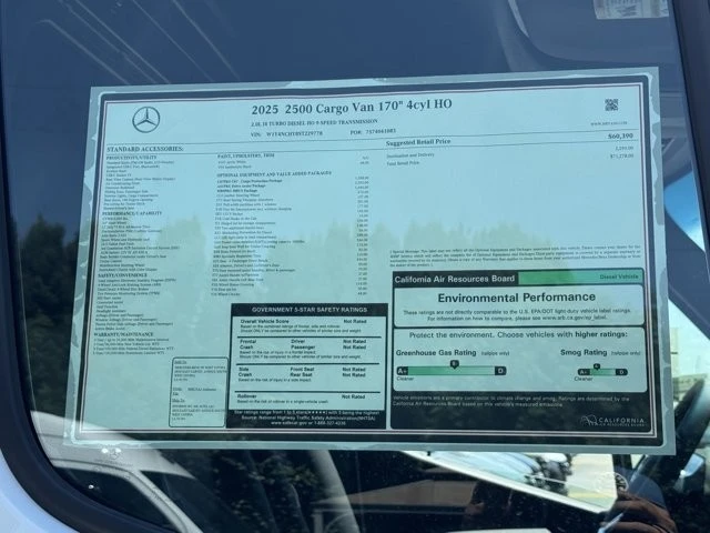 2025 Mercedes-Benz VS30 Sprinter - Image 5 of 12