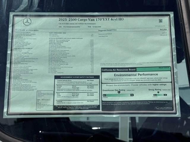2025 Mercedes-Benz VS30 Sprinter - Image 5 of 12
