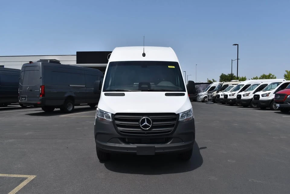 2025 Mercedes-Benz VS30 Sprinter - Image 11 of 11