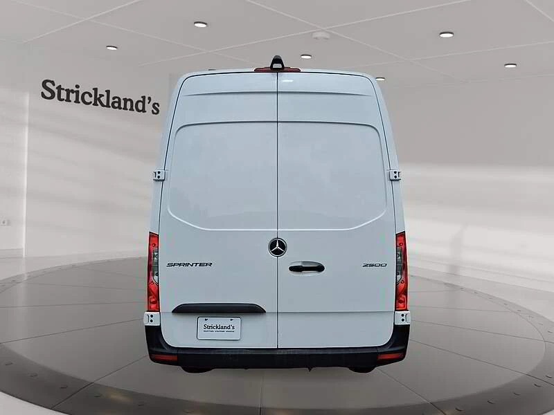 2025 Mercedes-Benz VS30 Sprinter - Image 3 of 16
