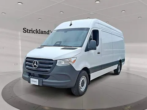 2025 Mercedes-Benz Sprinter Cargo Van High Roof