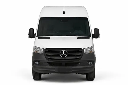 2025 Mercedes-Benz Sprinter Cargo Van High Roof Diesel