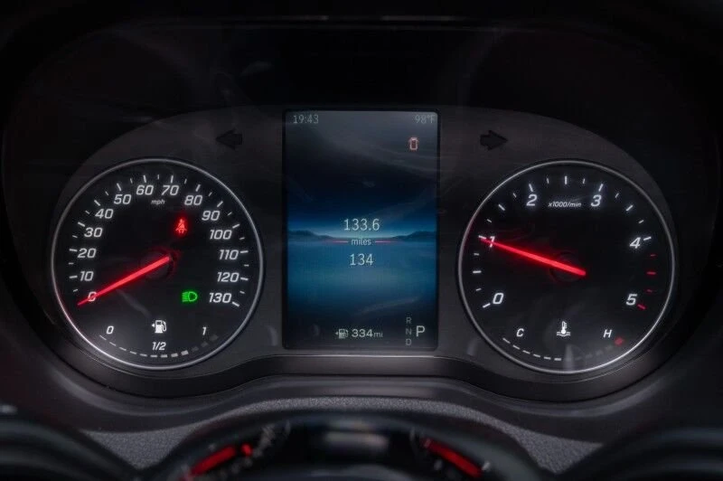 2025 Mercedes-Benz VS30 Sprinter - Image 20 of 20
