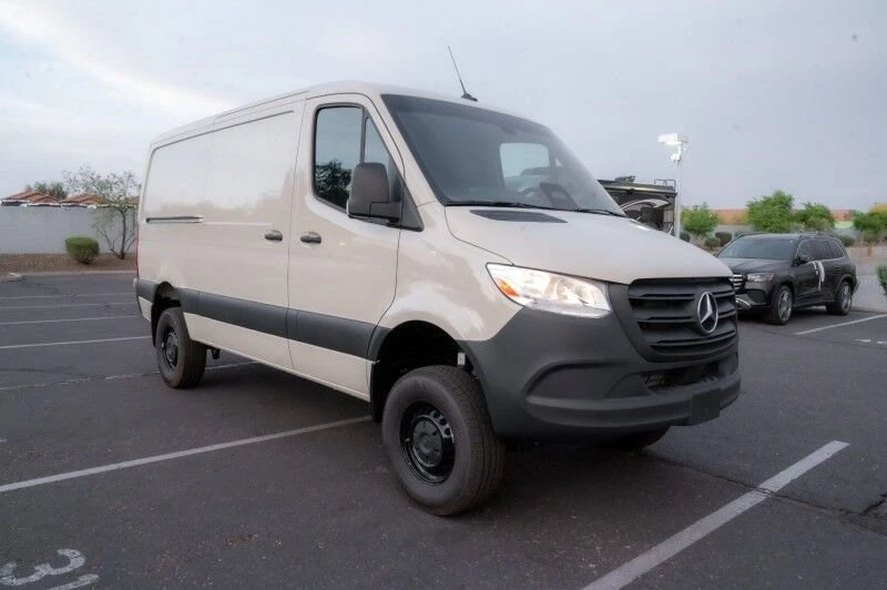 2025 Mercedes-Benz VS30 Sprinter - Image 3 of 20