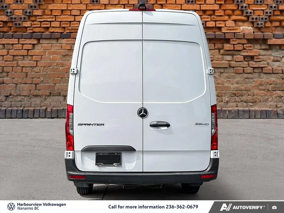 2025 Mercedes-Benz VS30 Sprinter - Image 5 of 10