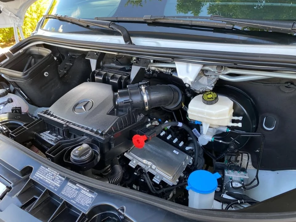 2025 Mercedes-Benz VS30 Sprinter - Image 14 of 20