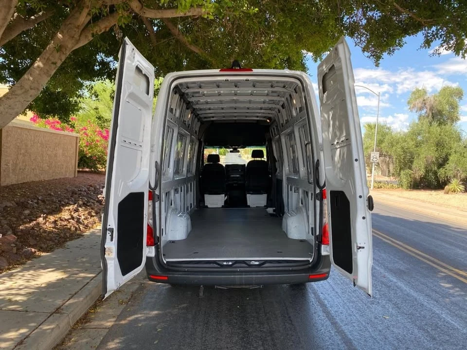 2025 Mercedes-Benz VS30 Sprinter - Image 8 of 20