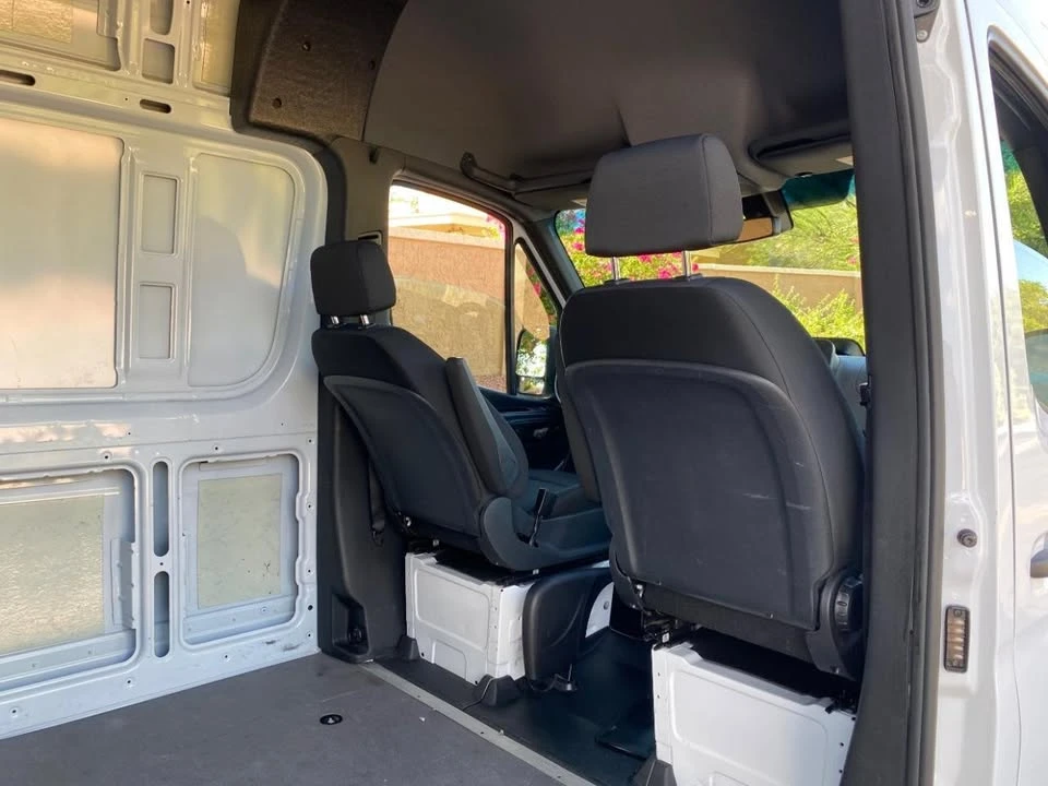 2025 Mercedes-Benz VS30 Sprinter - Image 11 of 20