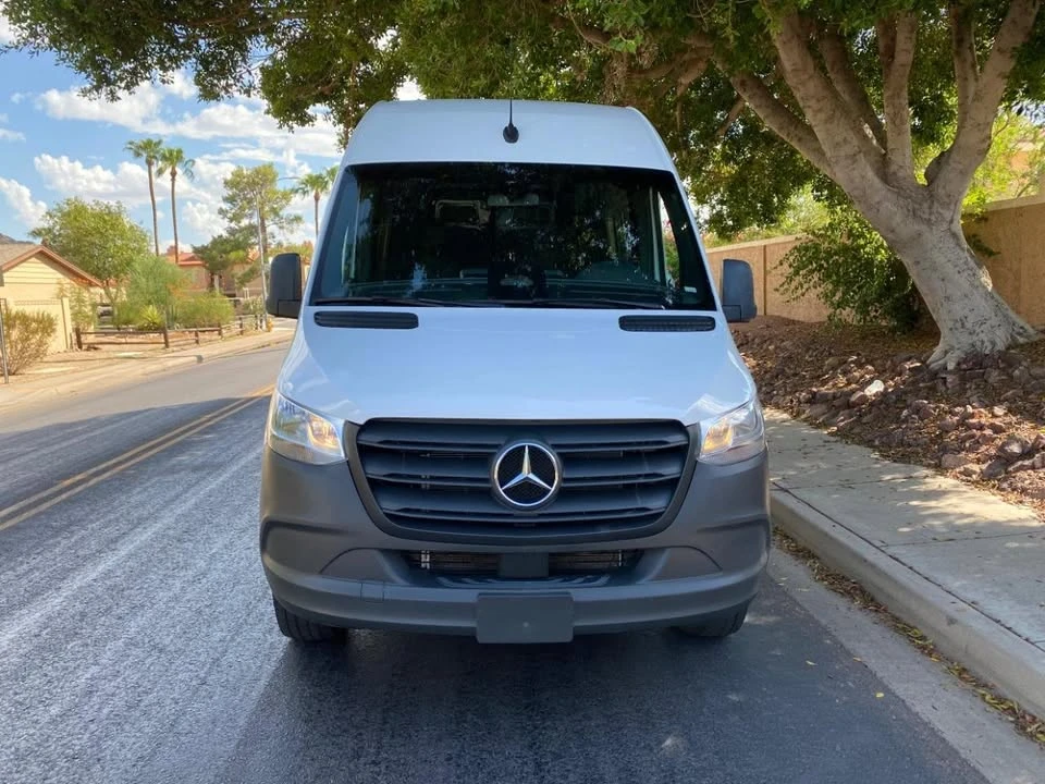 2025 Mercedes-Benz VS30 Sprinter - Image 3 of 20