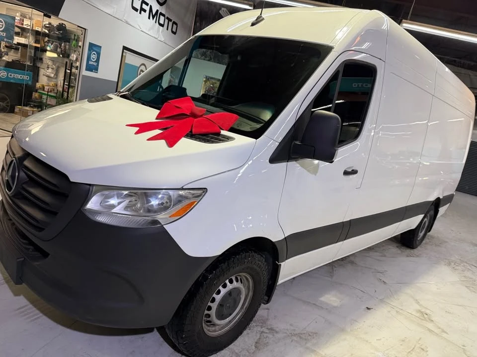 2025 Mercedes-Benz VS30 Sprinter - Image 13 of 15