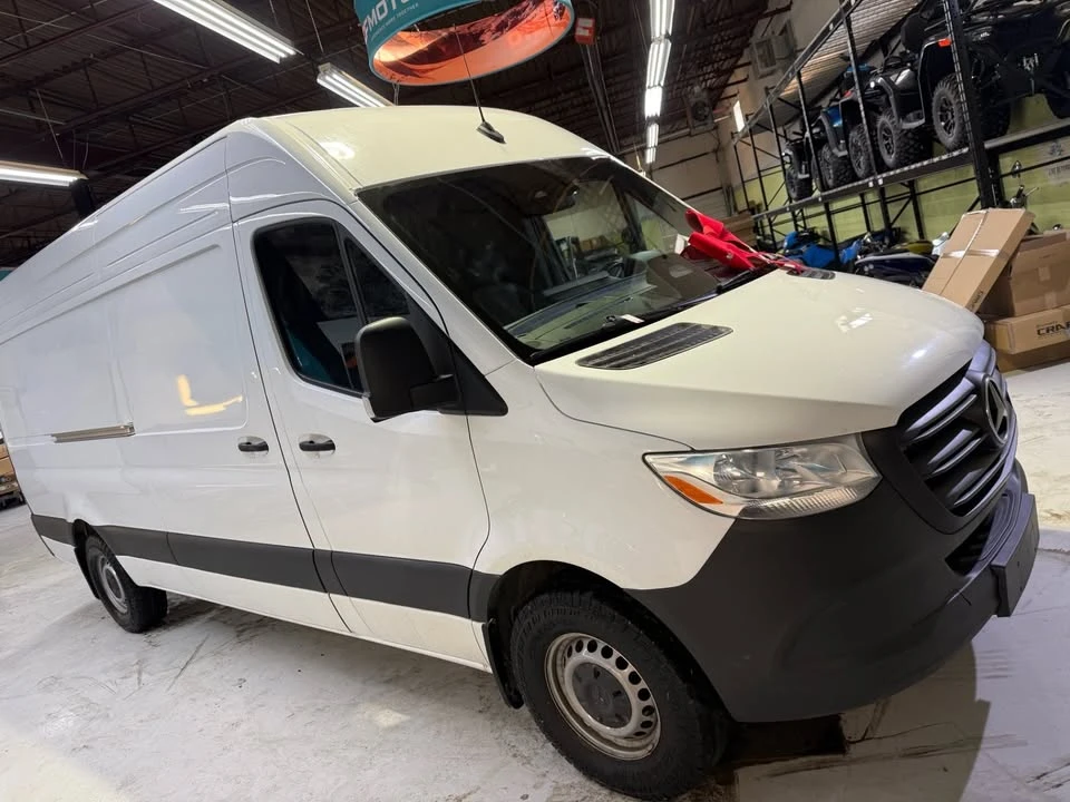 2025 Mercedes-Benz VS30 Sprinter - Image 7 of 15