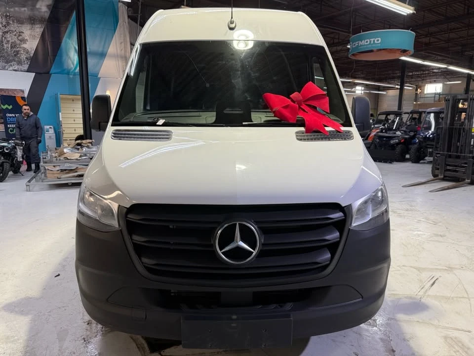 2025 Mercedes-Benz VS30 Sprinter - Image 6 of 15