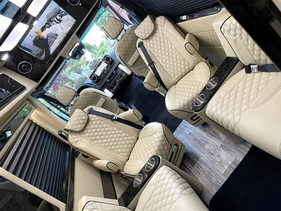 2025 Mercedes-Benz VS30 Sprinter - Image 12 of 12